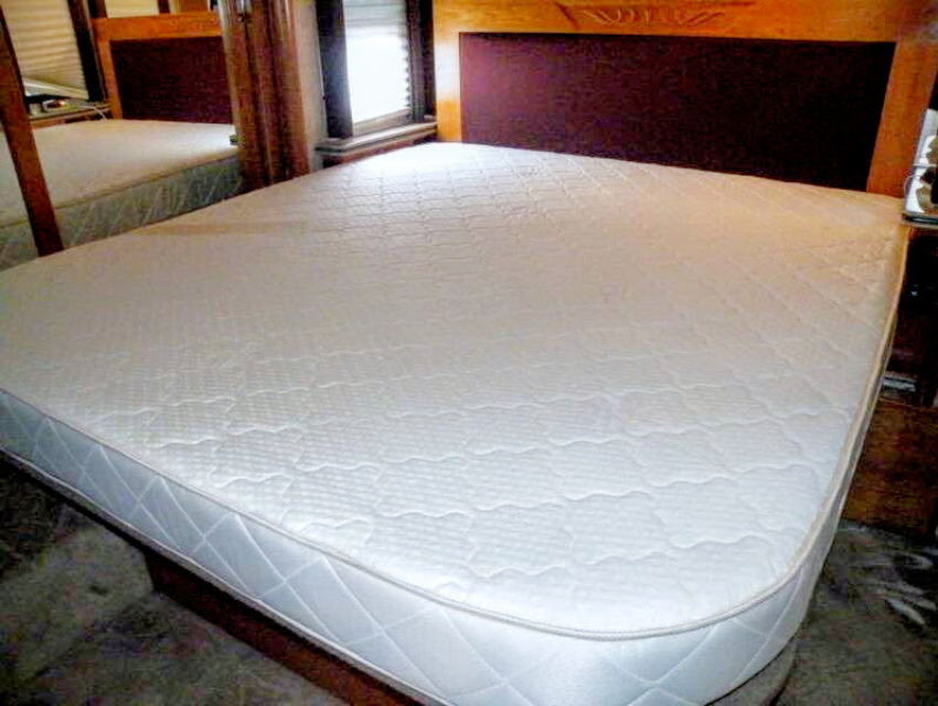 review most comfortable rv mattress