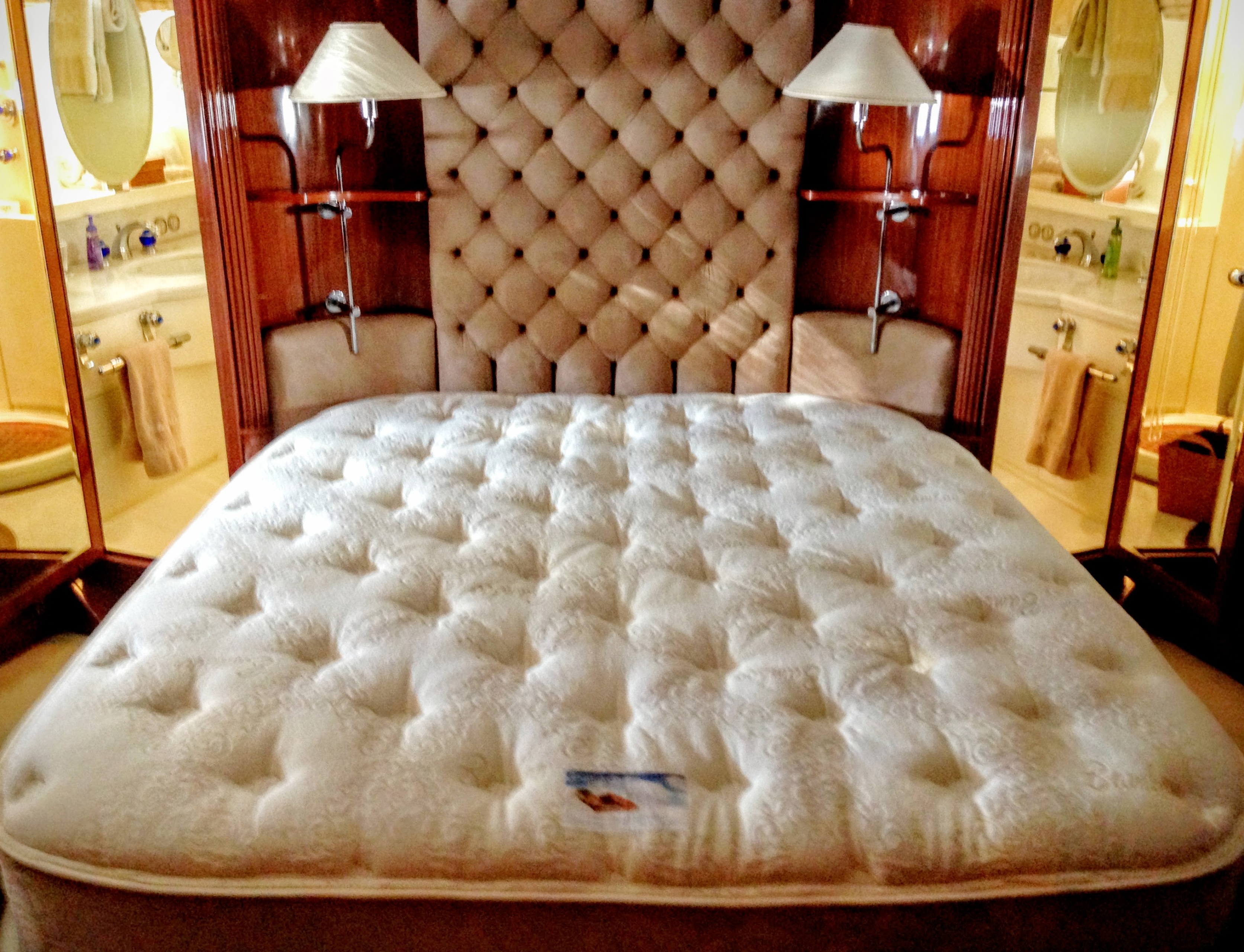dreamscape ultra luxe mattress pad